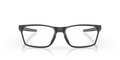 Oakley OX8032 01 – Satin Black Eyeglasses (55mm)