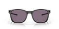Oakley OO9018 01 – Matte Black Sunglasses (55mm)