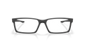 Oakley OX8060 01 – Satin Black Eyeglasses (57mm)