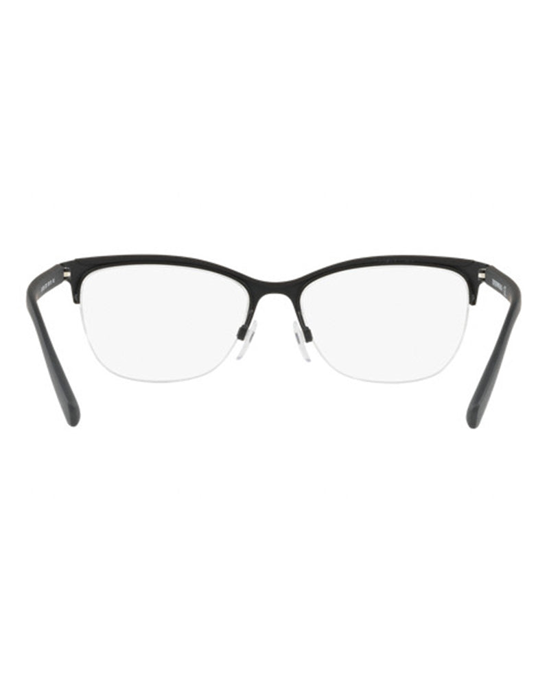 Emporio Armani EA1068 3001 – Matte Black Eyeglasses (53mm)