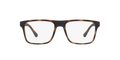 Emporio Armani EA4115 58021W – Matte Havana Sunglasses (54mm)