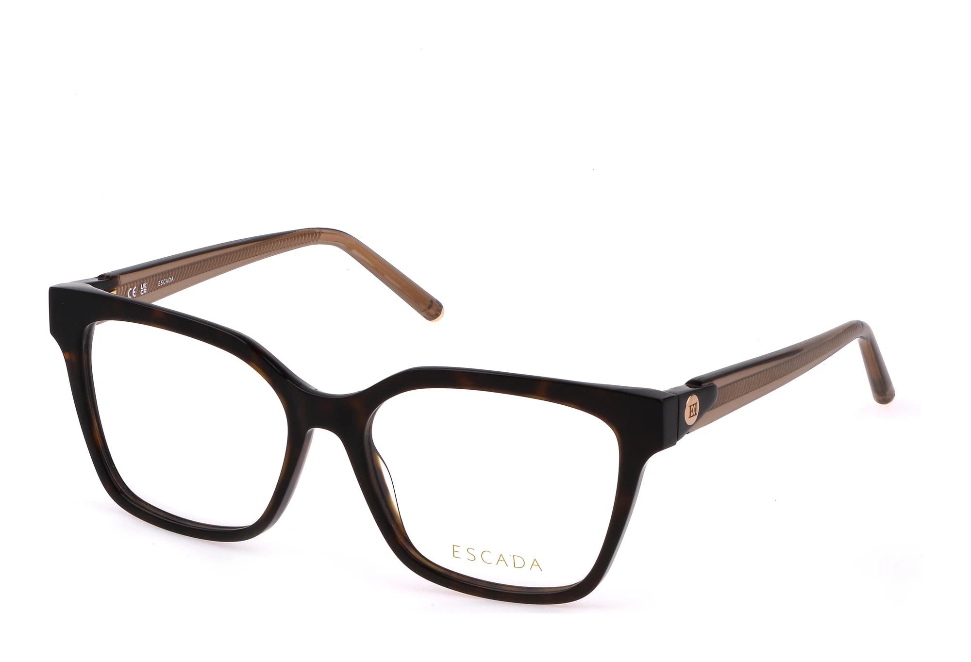 Escada VESE02 0722 eyeglasses 55mm front view