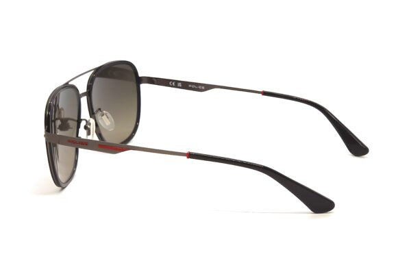 Police Champ Lite 1 SPLL78 0584 – Sunglasses (58mm)