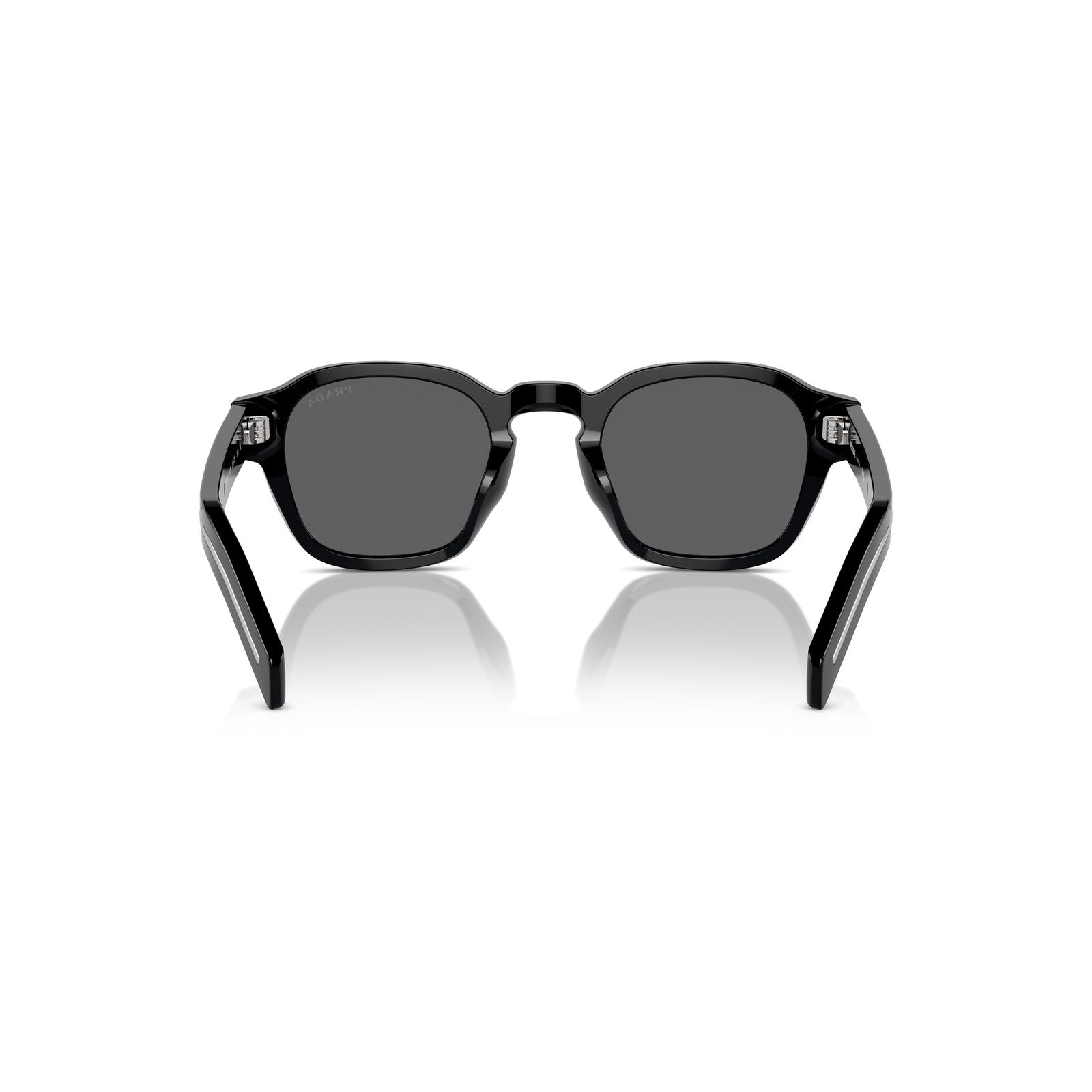 Prada PR A16S 16K731 - Black Sunglasses (49mm)