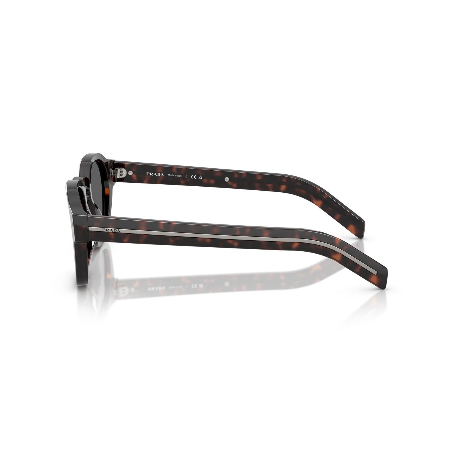 Prada PR A16S 17N731 - Tortoise Sunglasses (49mm)
