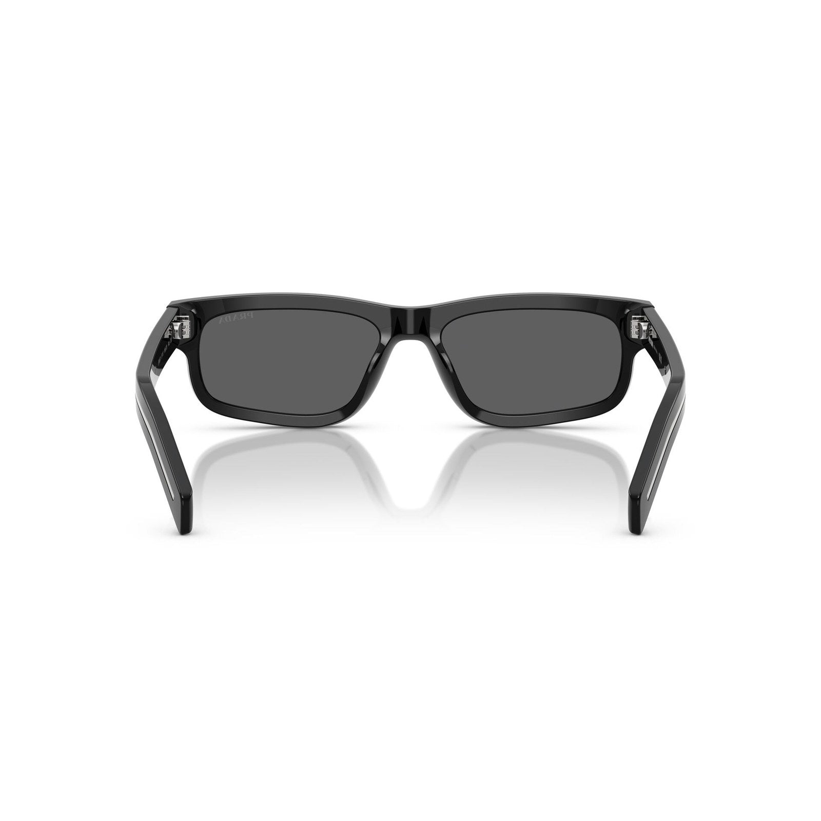 Prada PR B11S 16K731 - Black Sunglasses (55mm)