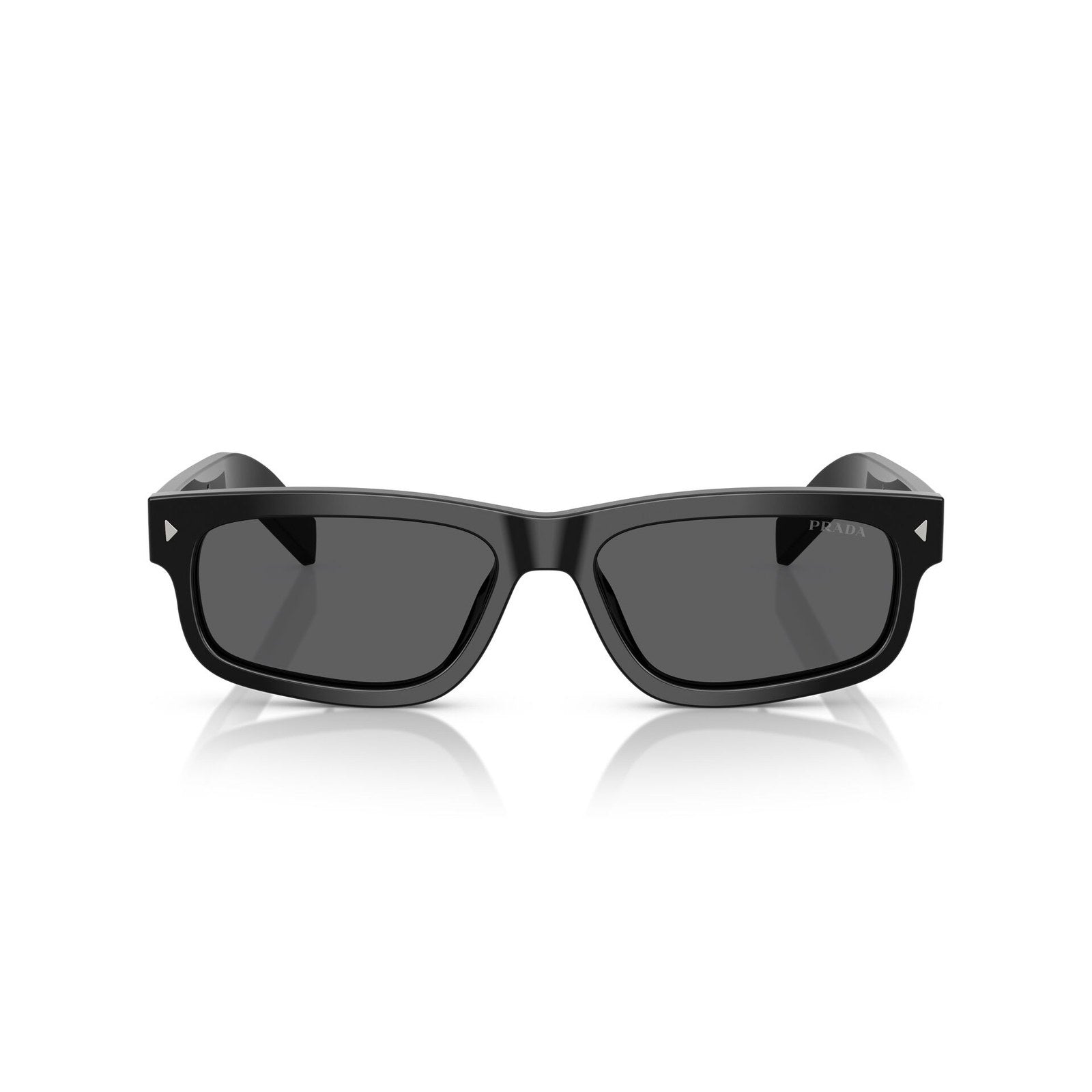 Prada PR B11S 16K731 - Black Sunglasses (55mm)
