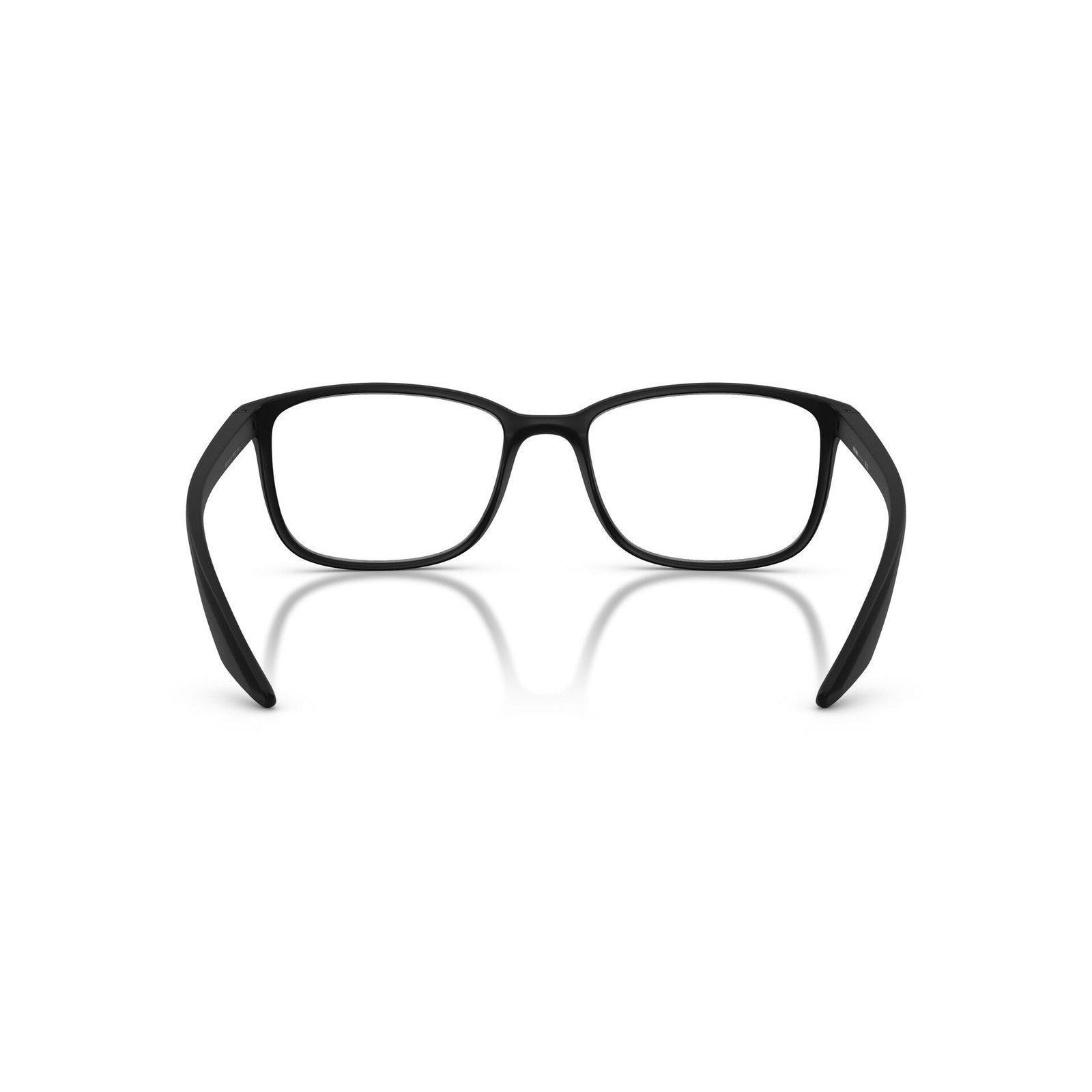 Prada Linea Rossa PS 07RV 1BO1O1 - Matte Black Eyeglasses (53mm)