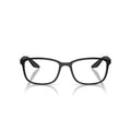 Prada Linea Rossa PS 07RV 1BO1O1 – Matte Black Eyeglasses (53mm)