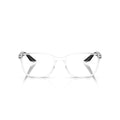 Prada Linea Rossa PS 07RV 2AZ1O1 – Crystal Eyeglasses (55mm)