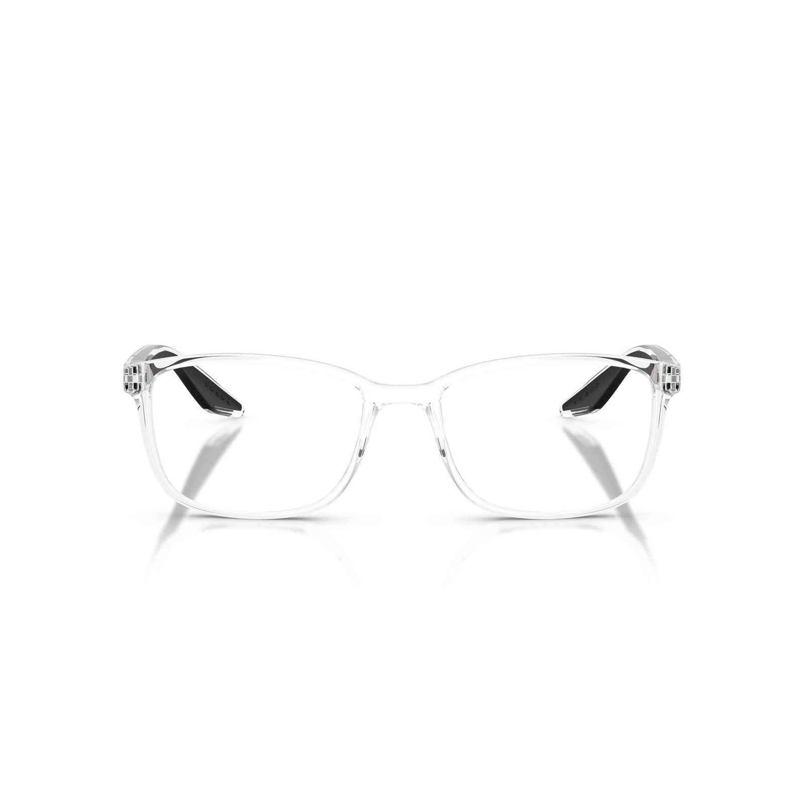 Prada Linea Rossa PS 07RV 2AZ1O1 - Crystal Eyeglasses (55mm)