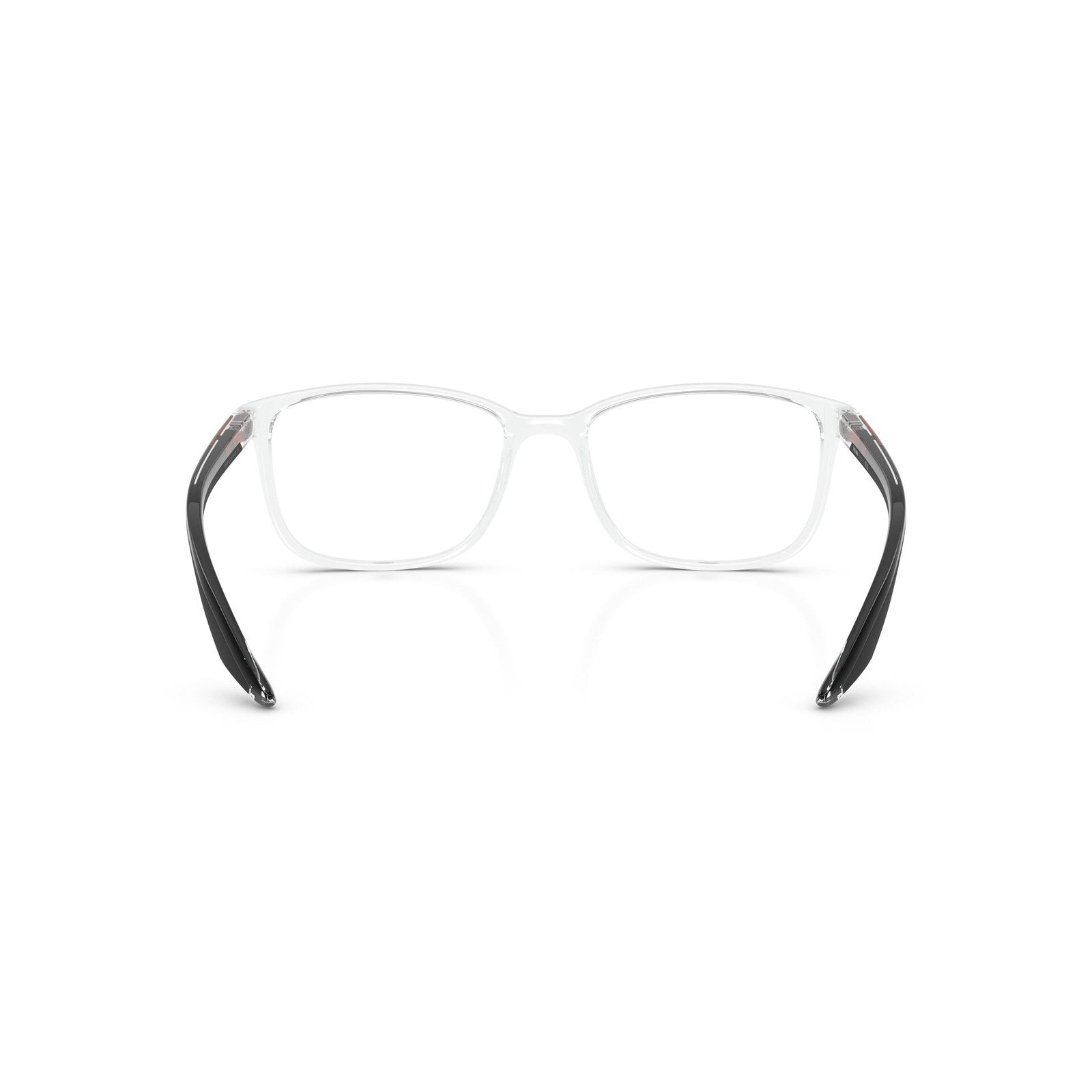 Prada Linea Rossa PS 07RV 2AZ1O1 - Crystal Eyeglasses (55mm)