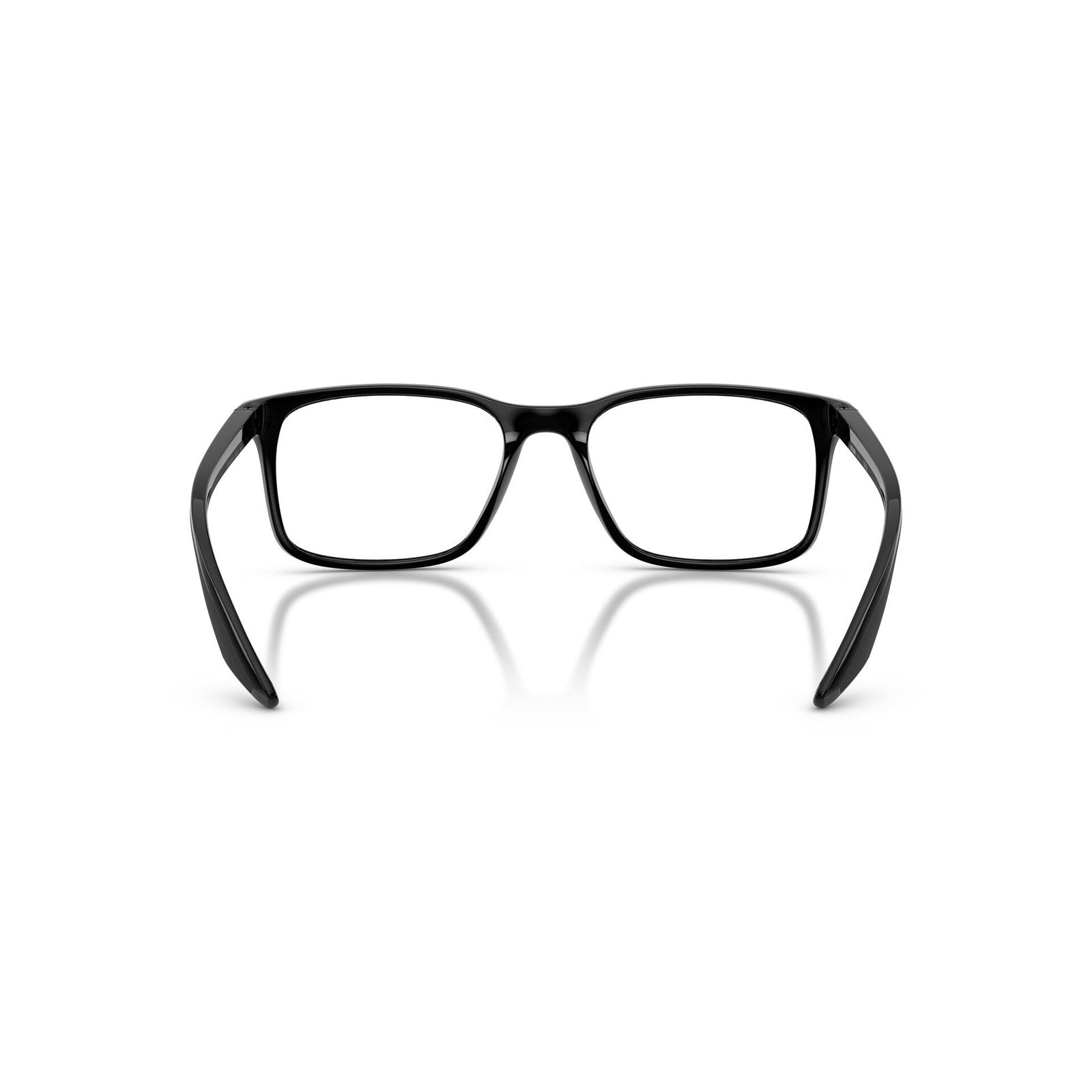 Prada Linea Rossa PS 08RV 1AB1O1 - Black Eyeglasses (54mm)