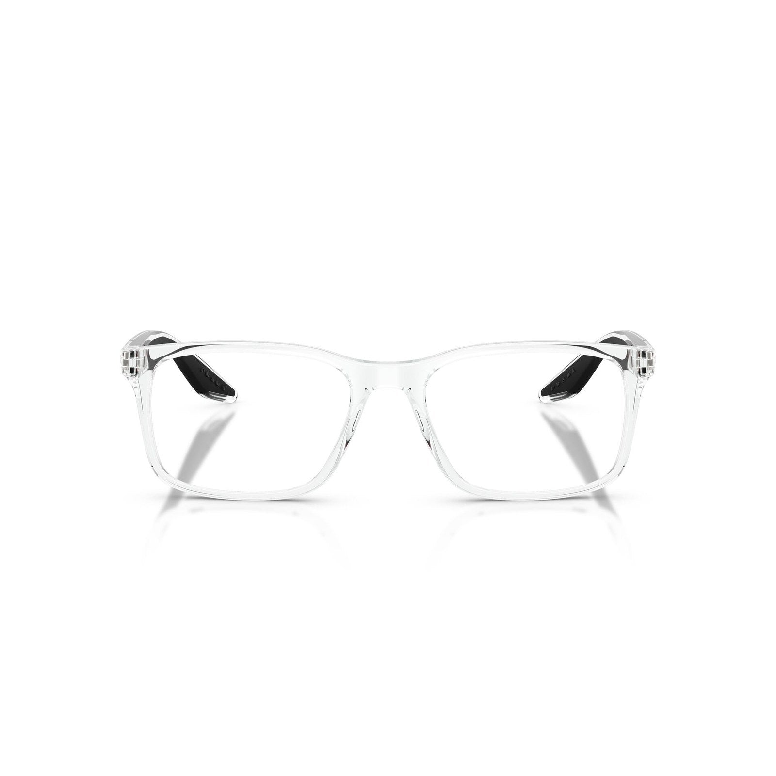 Prada Linea Rossa PS 08RV 2AZ1O1 - Crystal Eyeglasses (54mm)