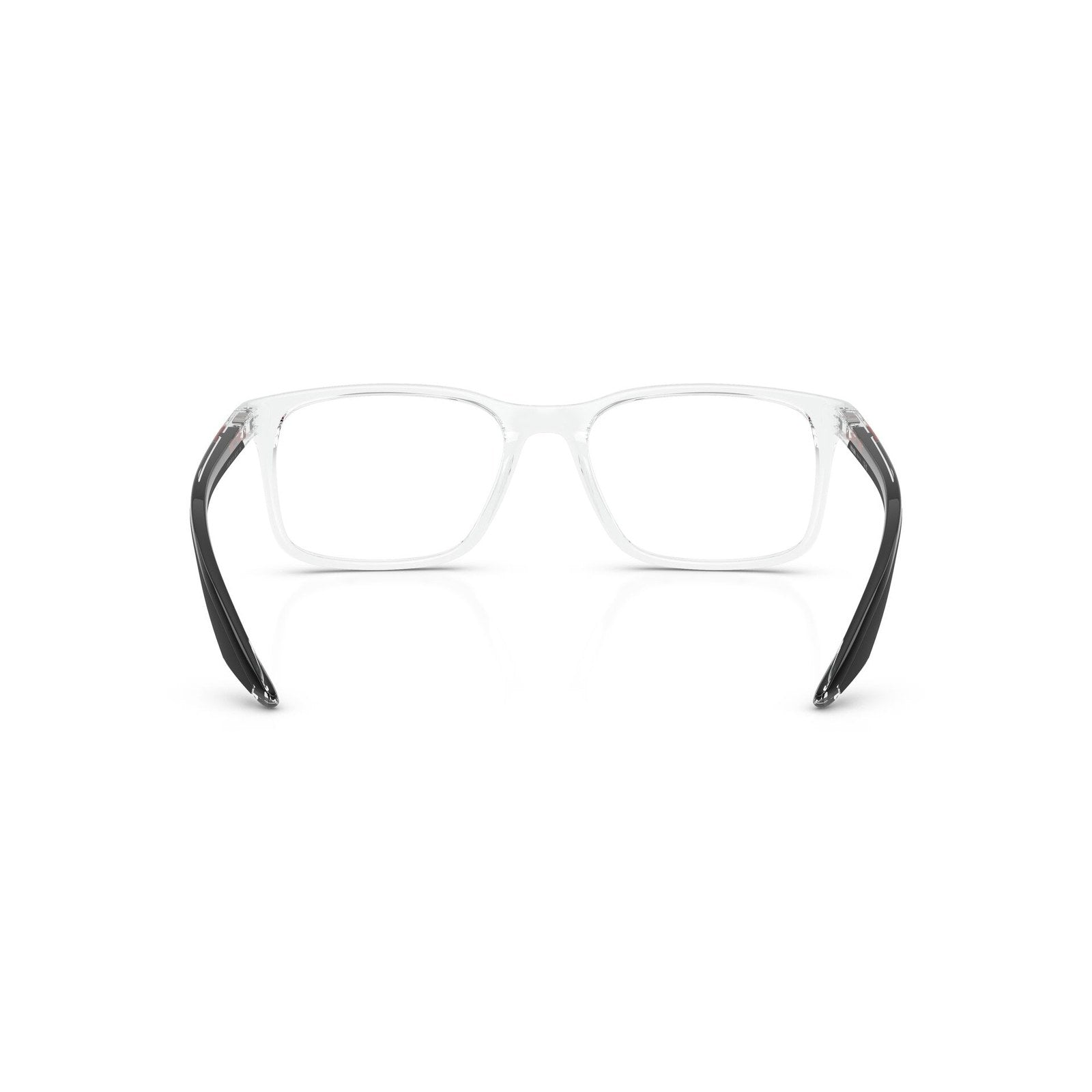 Prada Linea Rossa PS 08RV 2AZ1O1 - Crystal Eyeglasses (54mm)