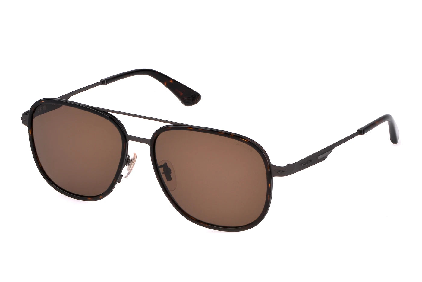 Police Champ Lite 1 SPLL78 0627 sunglasses 58mm front view