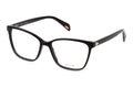 Police VPLD89 0700 – Shiny Black Eyeglasses (54mm)