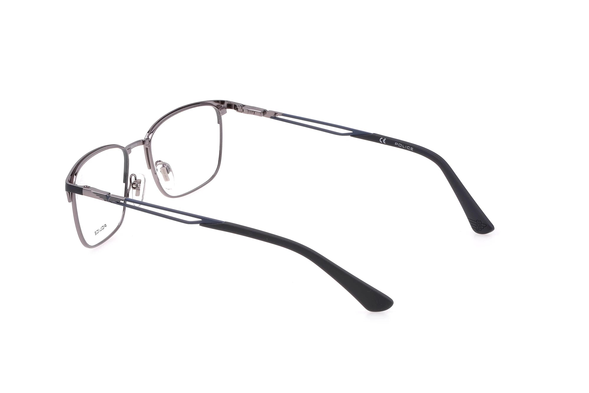 Police VPLF07 508Y eyeglasses 56mm angled view