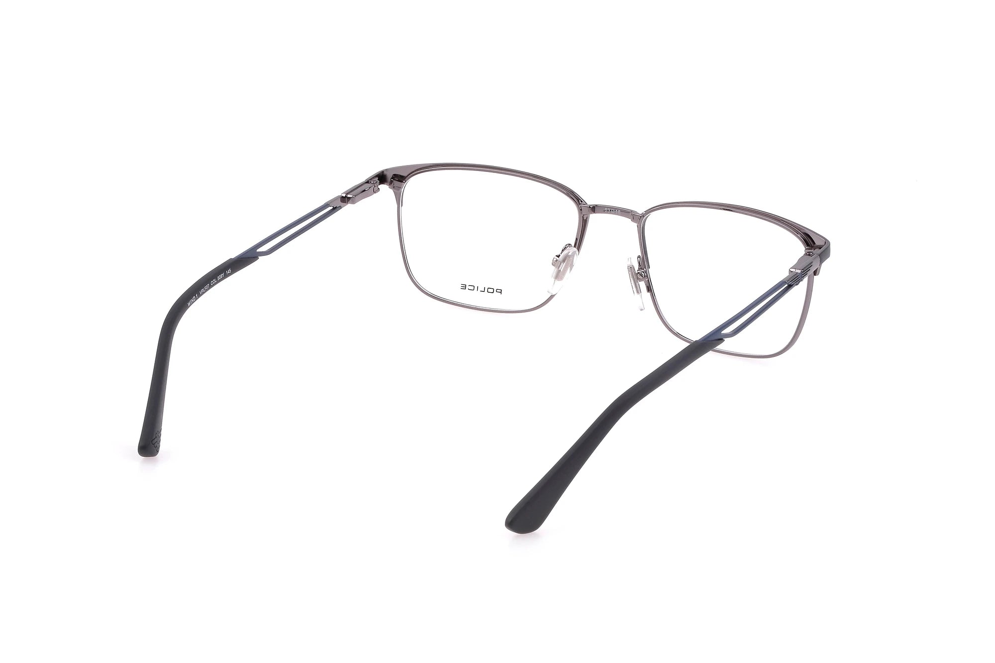 Police VPLF07 508Y eyeglasses 56mm side view