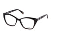 Police VPLL32 0700 – Shiny Black Eyeglasses (54mm)