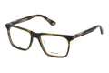Police VPLL71 09W7 – Clear Grey Eyeglasses
