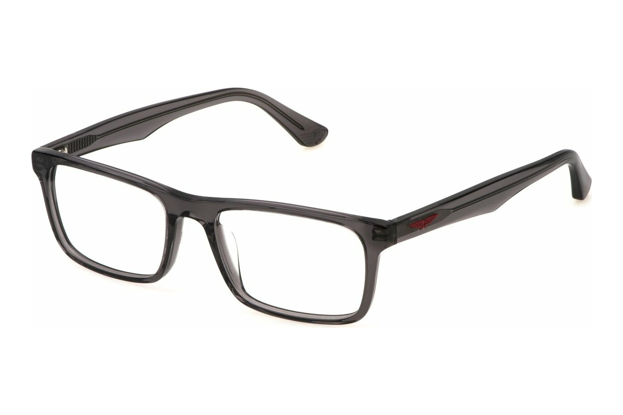 Police Origins Lite 21 VPLN16 06S8 eyeglasses 56mm front view
