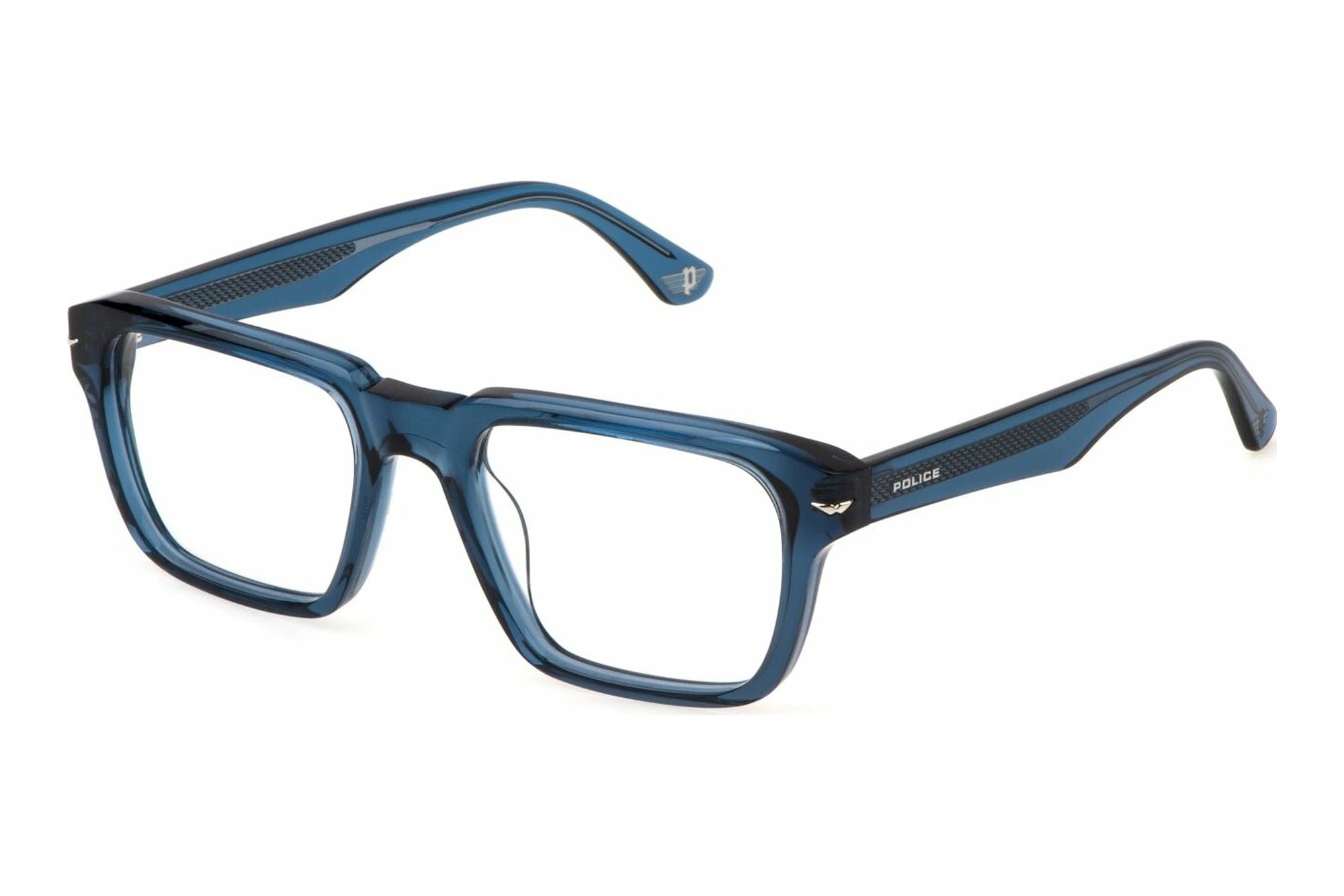 Police VPLN20 0955 eyeglasses 51mm front view