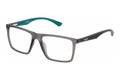 Police VPLN26 07VG – Matte Black Eyeglasses (54mm)