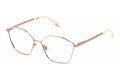 Police VPLN56 0H32 – Matte Dark Havana Eyeglasses (56mm)