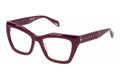 Police VPLN57 09X6 – Crystal Eyeglasses (52mm)