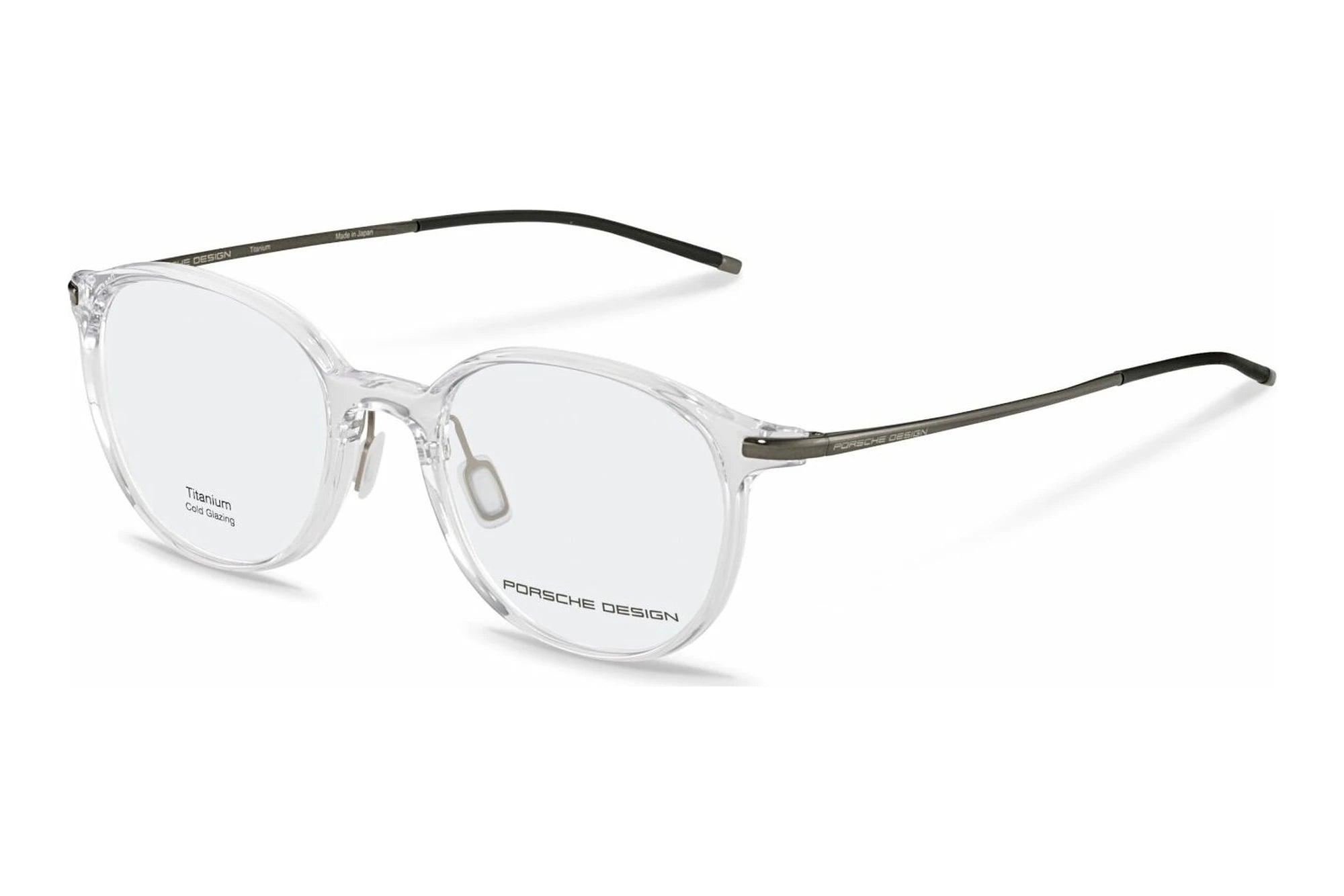 Porsche Design P8734 B eyeglasses 51mm front view
