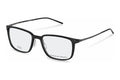 Porsche Design P8735 A – Black Eyeglasses (54mm)