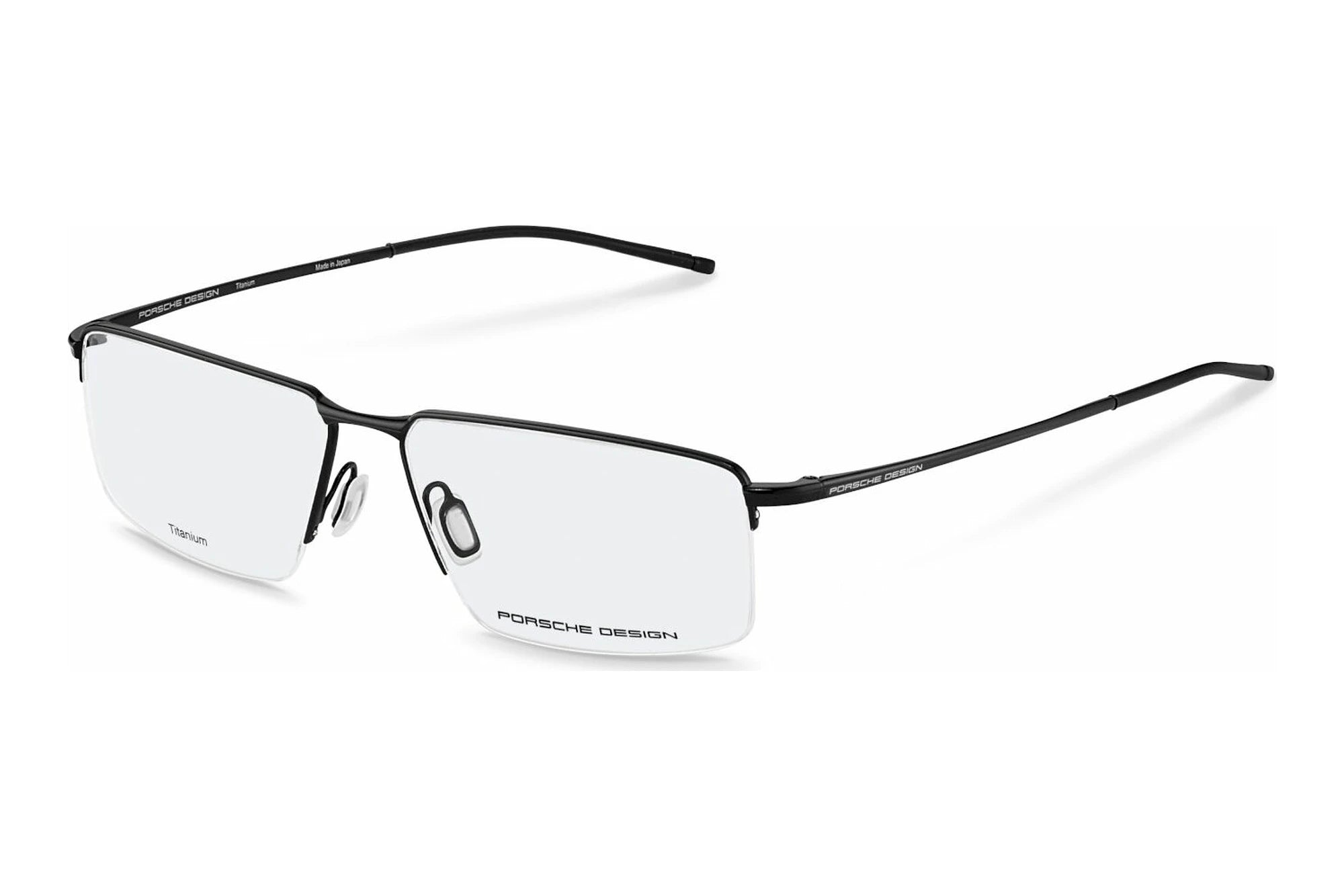 Porsche Design P8736 A eyeglasses 58mm front view