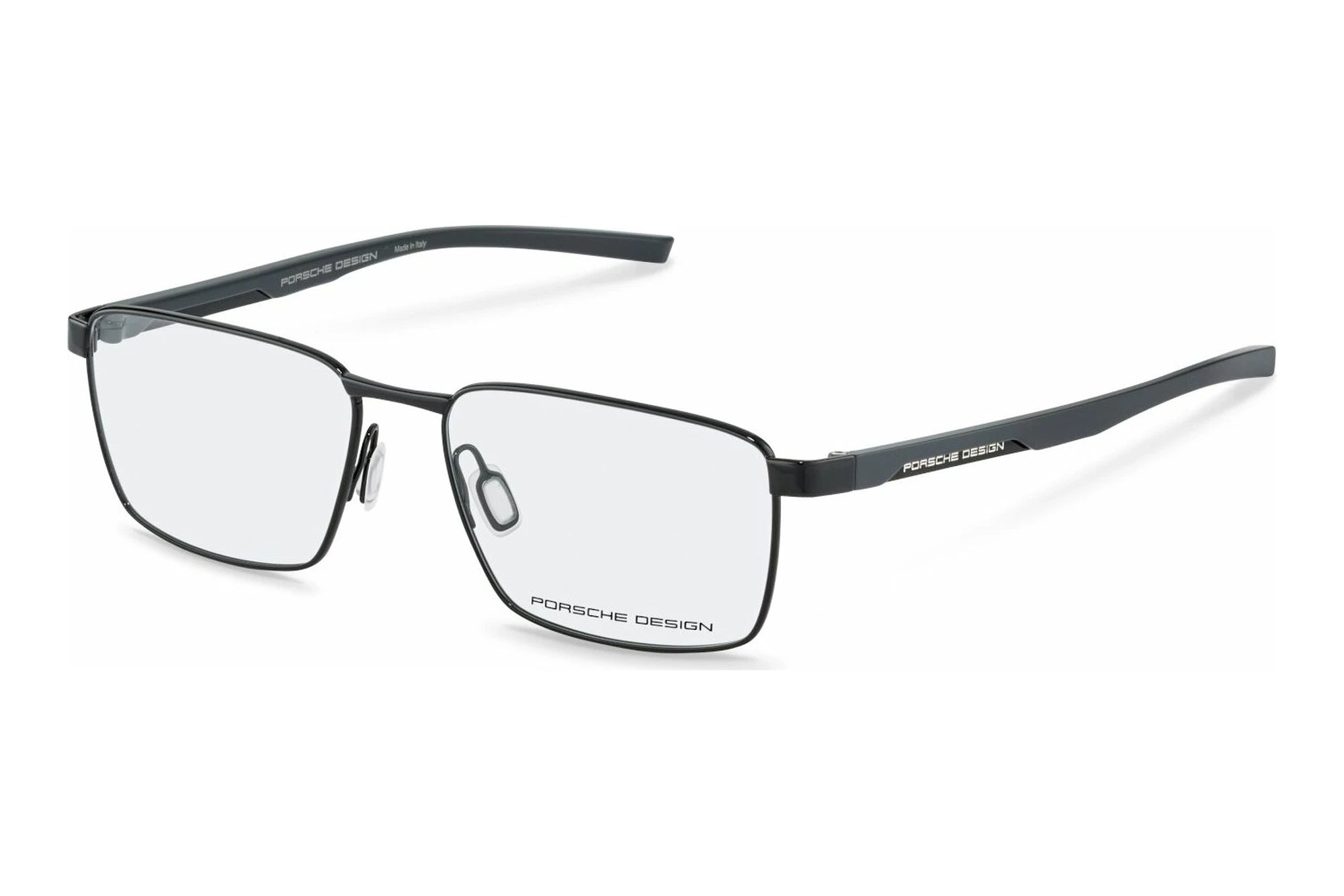 Porsche Design P8744 A eyeglasses 57mm front view
