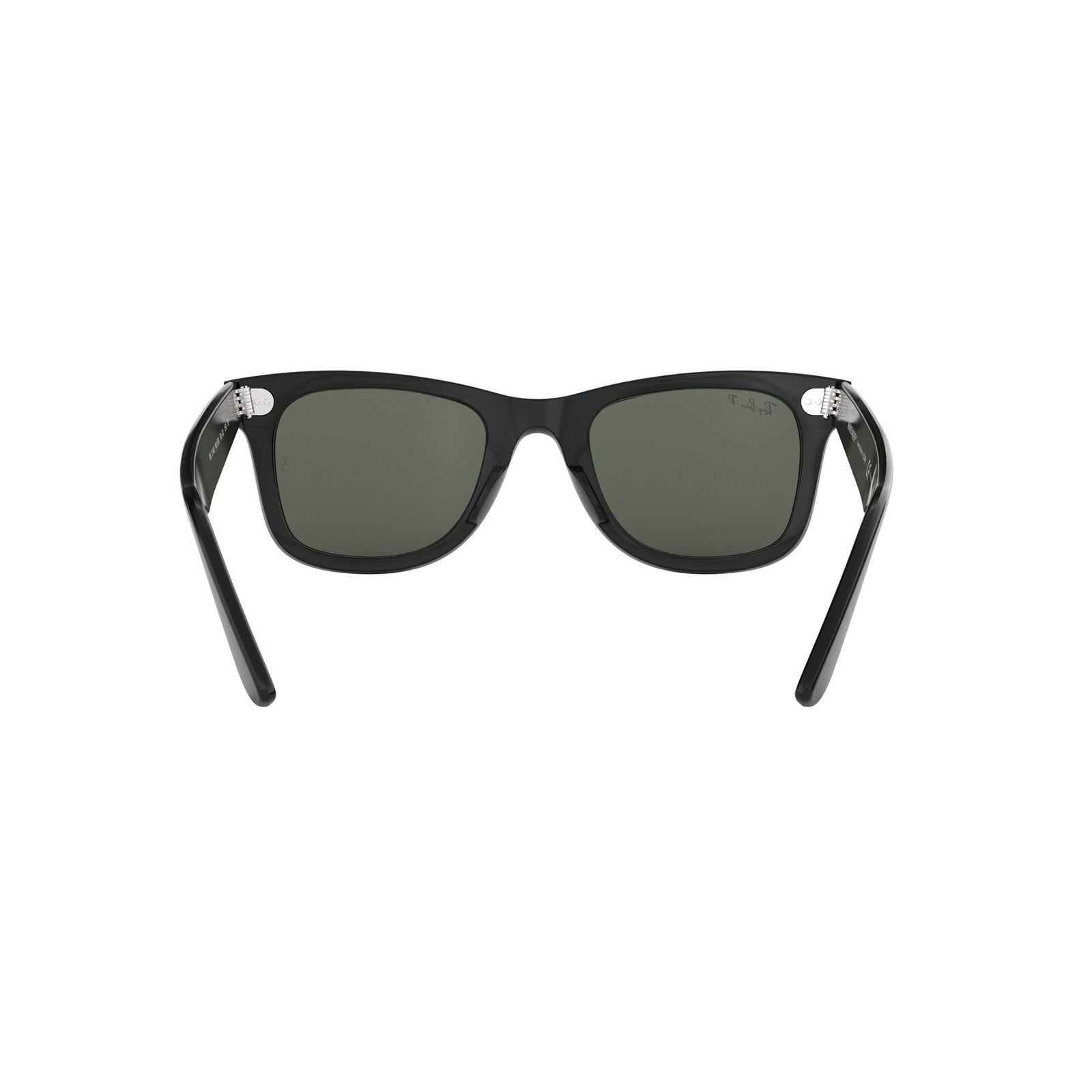 Ray-Ban Original Wayfarer RB2140 901/58 - Black Polarized Sunglasses (50mm)
