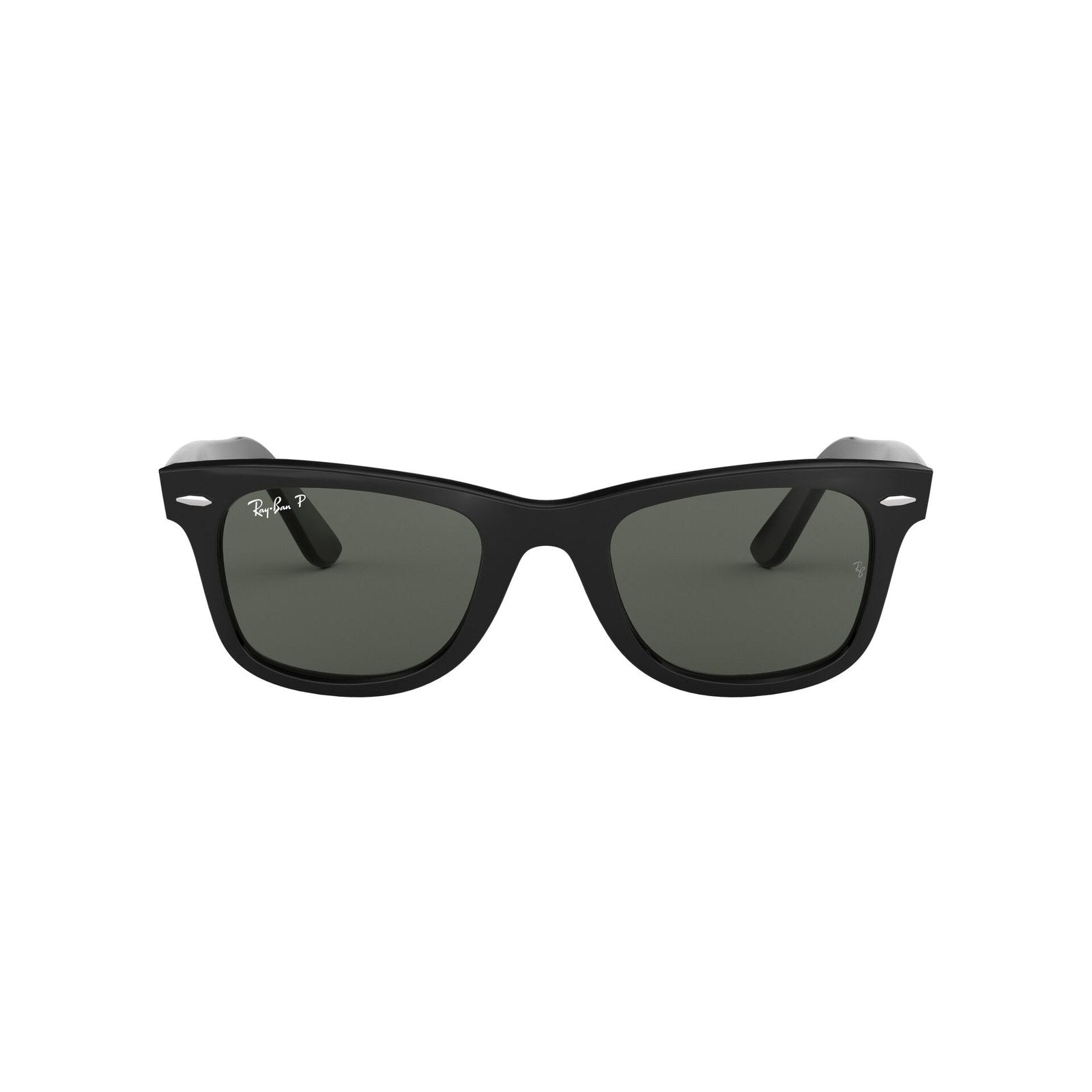 Ray-Ban Original Wayfarer RB2140 901/58 - Black Polarized Sunglasses (50mm)