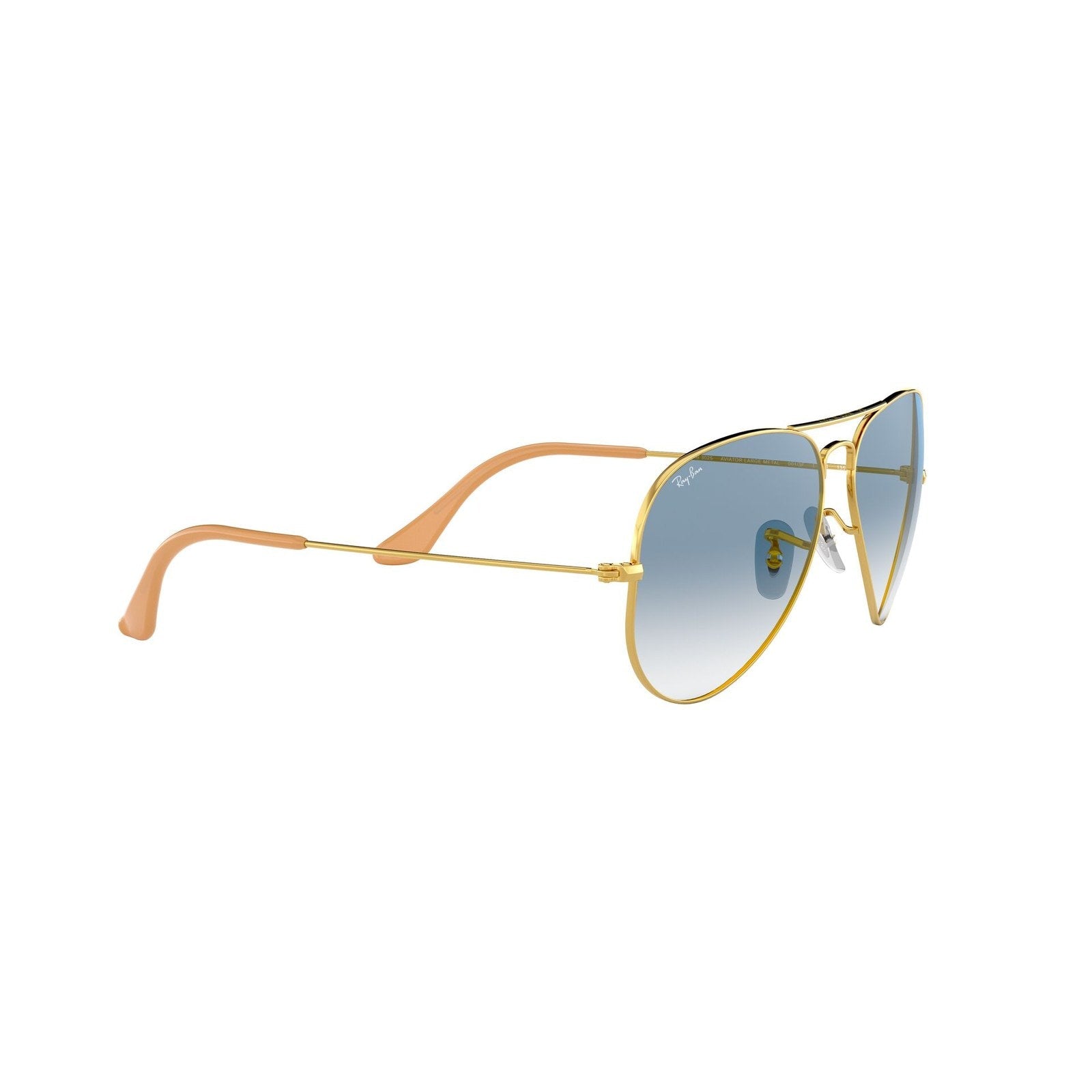 Ray-Ban Aviator Classic RB3025 001/3F - Gold Sunglasses (55mm)