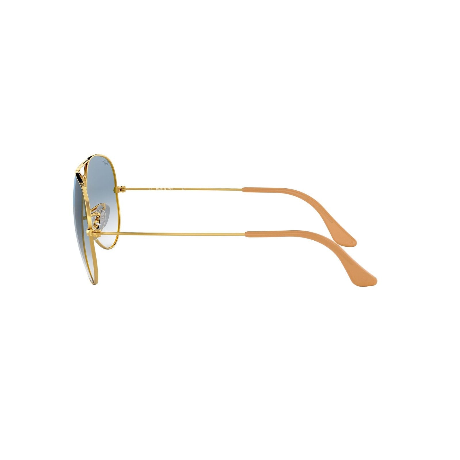 Ray-Ban Aviator Classic RB3025 001/3F - Gold Sunglasses (58mm)