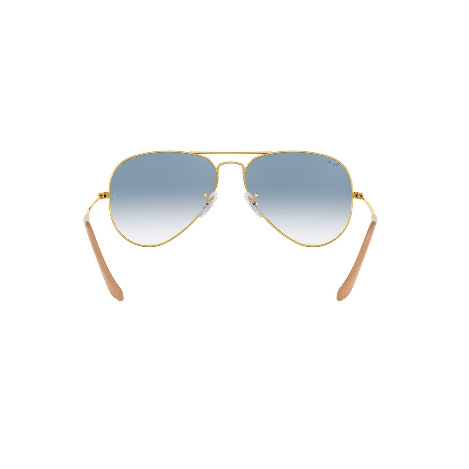 Ray-Ban Aviator Classic RB3025 001/3F - Gold Sunglasses (55mm)