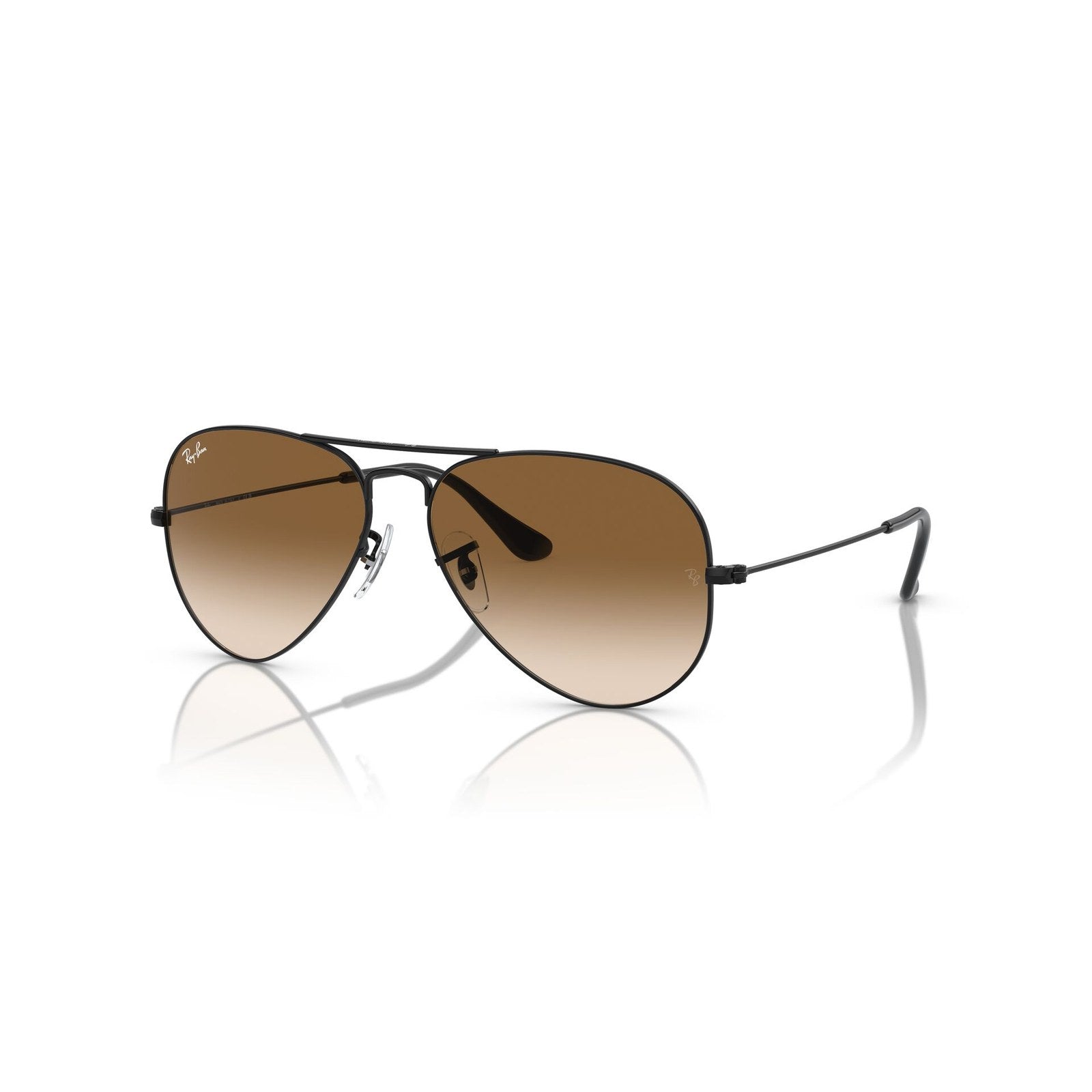 Ray-Ban Aviator Classic RB3025 002/51 - Black Sunglasses (58mm)
