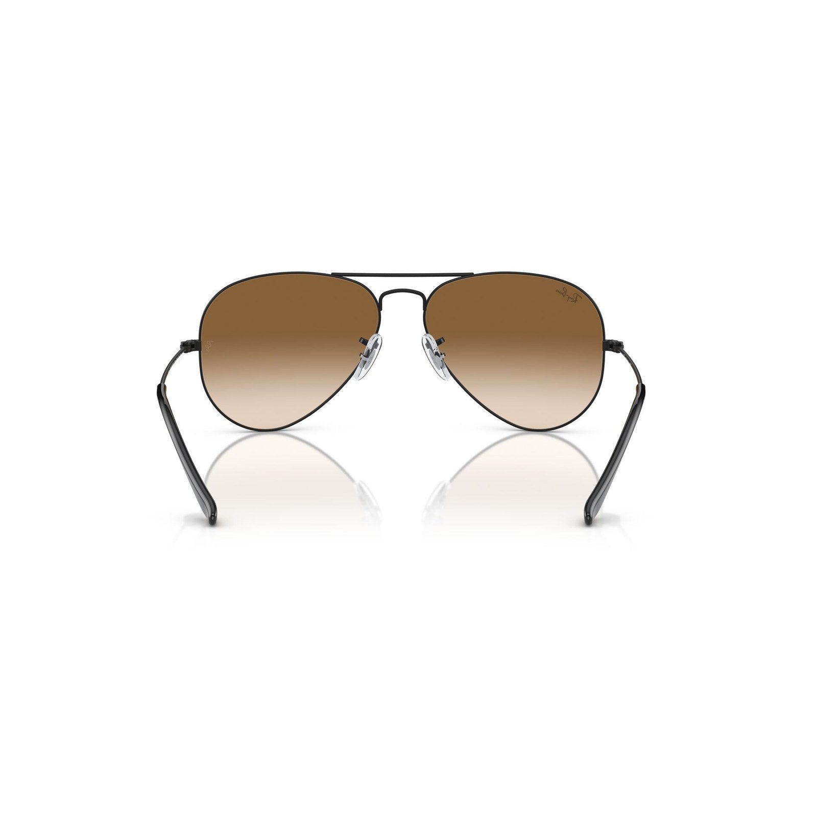 Ray-Ban Aviator Classic RB3025 002/51 - Black Sunglasses (58mm)