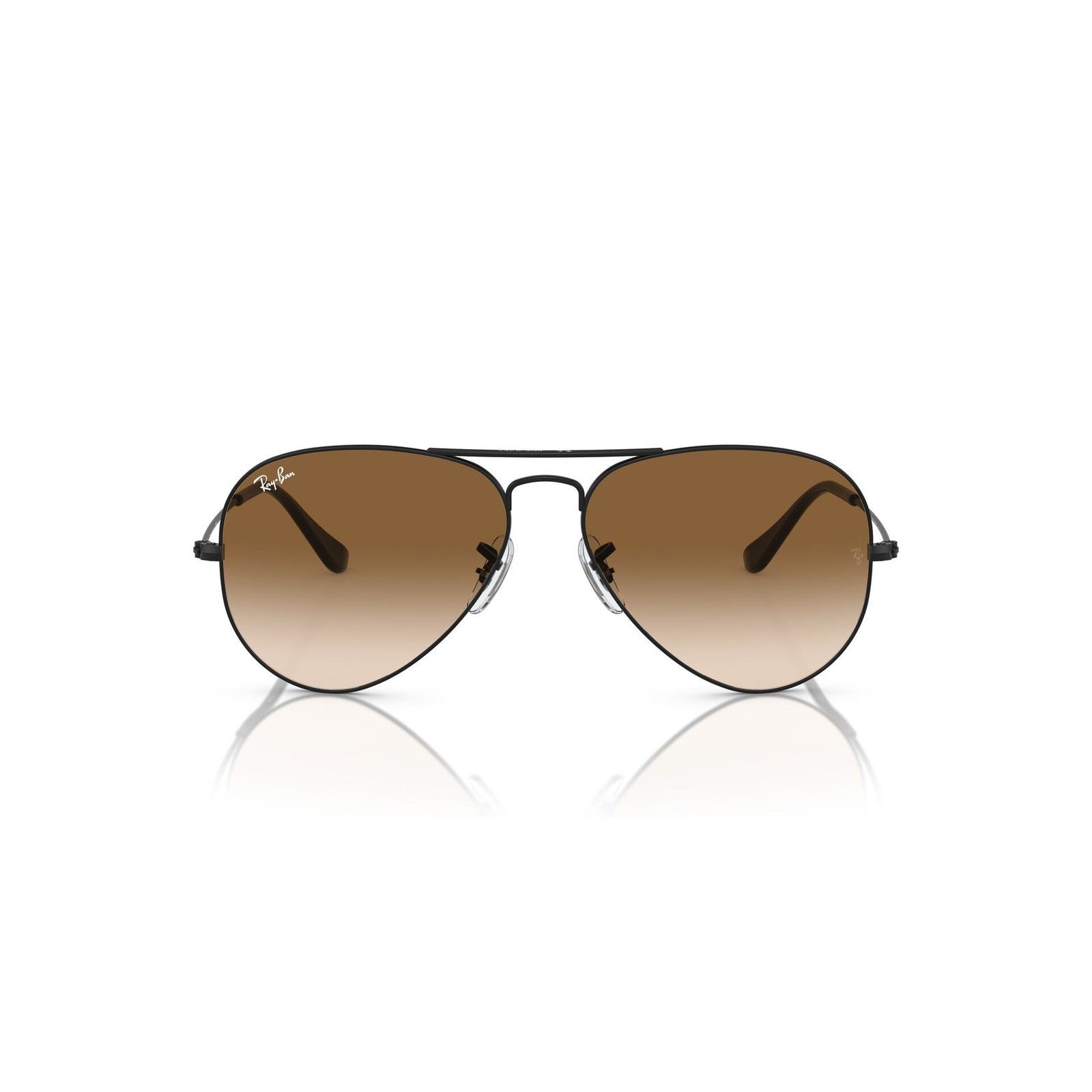 Ray-Ban Aviator Classic RB3025 002/51 - Black Sunglasses (58mm)