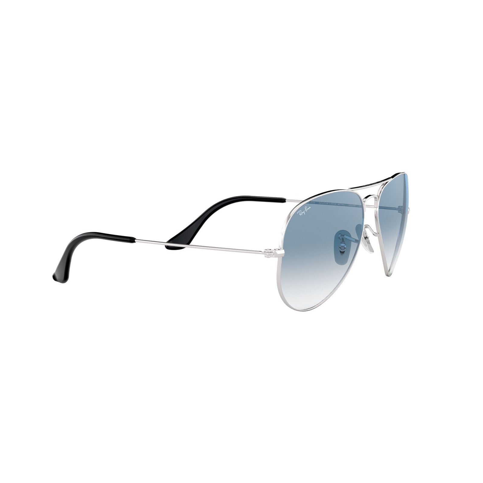 Ray-Ban Aviator Classic RB3025 003/3F - Silver Sunglasses (58mm)