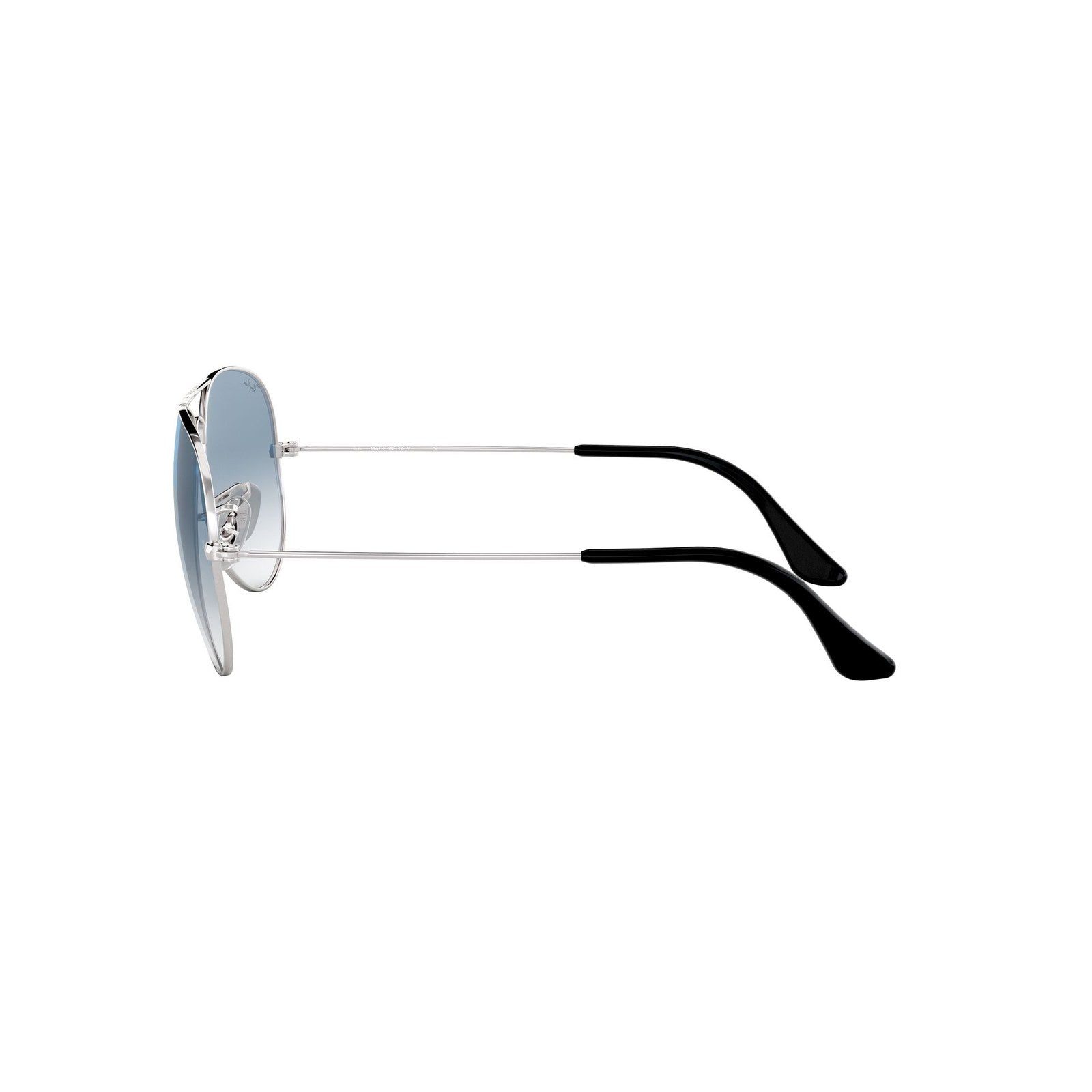 Ray-Ban Aviator Classic RB3025 003/3F - Silver Sunglasses (58mm)