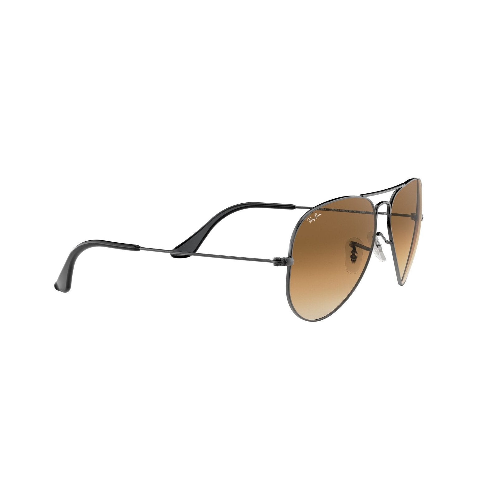 Ray-Ban Aviator Classic RB3025 004/51 - Gunmetal Sunglasses (55mm)
