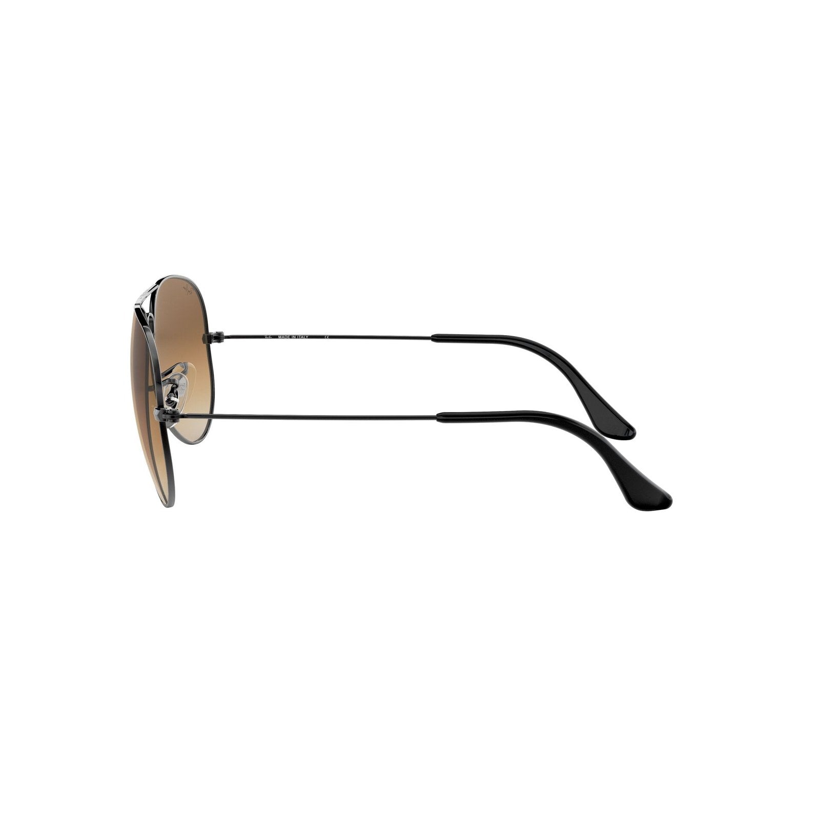 Ray-Ban Aviator Classic RB3025 004/51 - Gunmetal Sunglasses (58mm)