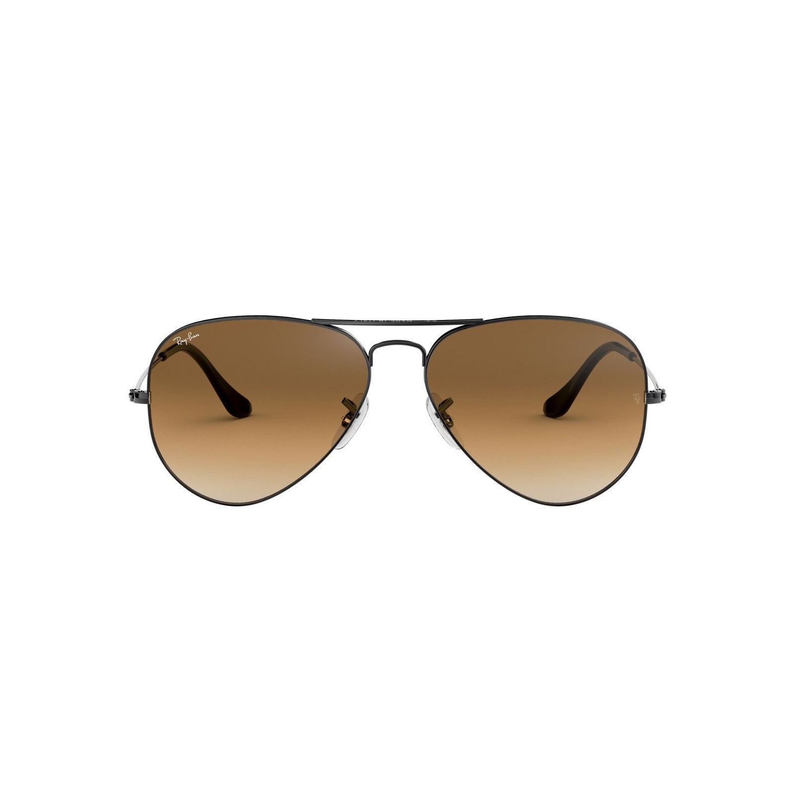 Ray-Ban Aviator Classic RB3025 004/51 - Gunmetal Sunglasses (58mm)