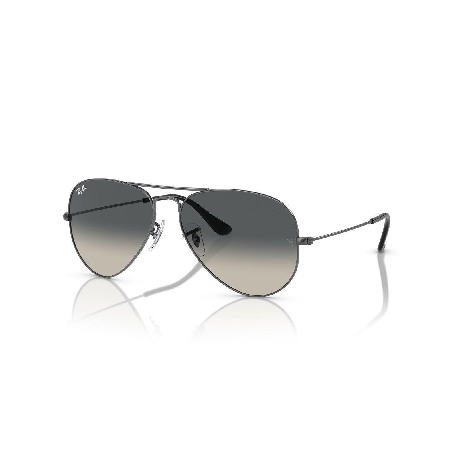 Ray-Ban Aviator Classic RB3025 004/71 - Gunmetal Sunglasses (58mm)