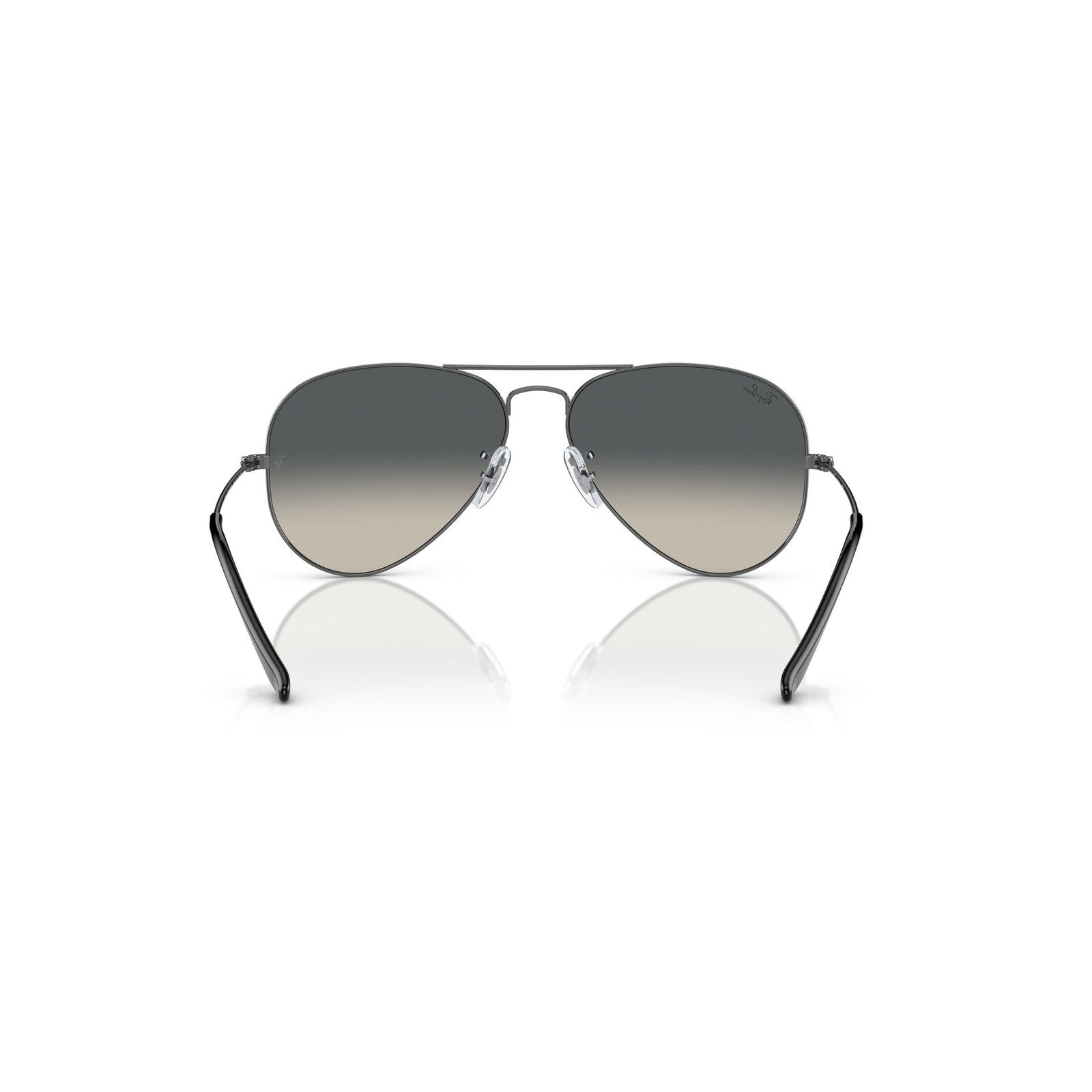 Ray-Ban Aviator Classic RB3025 004/71 - Gunmetal Sunglasses (58mm)