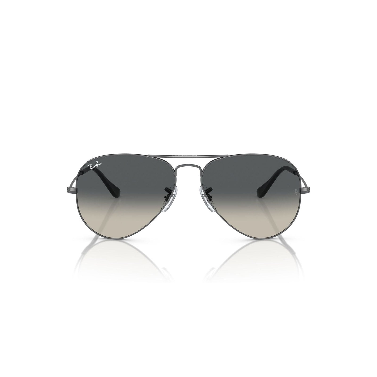 Ray-Ban Aviator Classic RB3025 004/71 - Gunmetal Sunglasses (58mm)